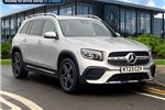 2023 Mercedes-Benz GLB GLB 200 AMG Line Executive 5dr 7G-Tronic