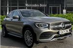 2022 Mercedes-Benz GLC Coupe