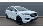 2018 Ford Kuga