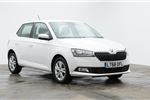 2018 Skoda Fabia