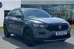 2021 Volkswagen T-Roc