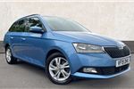 2019 Skoda Fabia Estate