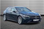 2024 Mercedes-Benz A-Class