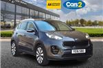2016 Kia Sportage