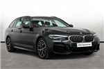 2021 BMW 5 Series Touring