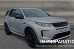 2023 Land Rover Discovery Sport