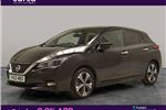 2021 Nissan Leaf