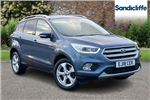 2018 Ford Kuga