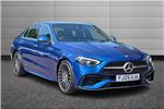 2025 Mercedes-Benz C-Class