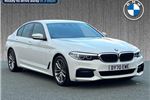 2020 BMW 5 Series