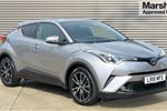 2018 Toyota C-HR
