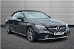 2020 Mercedes-Benz C-Class Cabriolet