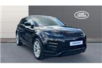 2022 Land Rover Range Rover Evoque