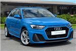 2021 Audi A1