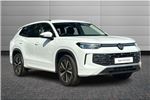 2025 Volkswagen Tayron