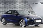 2023 Audi A3 Saloon