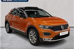 2018 Volkswagen T-Roc