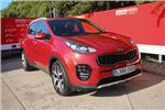 2016 Kia Sportage