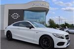 2017 Mercedes-Benz C-Class Coupe