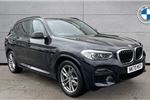 2020 BMW X3