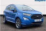 2022 Ford EcoSport