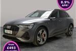 2021 Audi e-tron