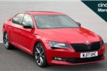 2017 Skoda Superb