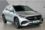 2021 Mercedes-Benz EQA