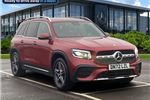 2022 Mercedes-Benz GLB