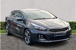 2018 Kia ProCeed