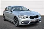 2018 BMW 1 Series