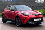 2023 Toyota C-HR