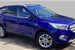2018 Ford Kuga