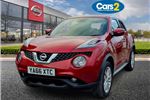 2016 Nissan Juke