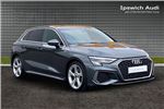 2021 Audi A3