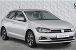 2018 Volkswagen Polo