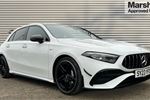 2023 Mercedes-Benz A-Class