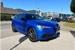 2022 Alfa Romeo Stelvio