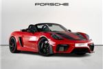 2024 Porsche 718