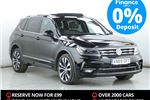 2019 Volkswagen Tiguan Allspace