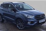 2019 Ford Kuga