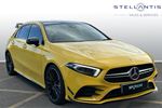 2019 Mercedes-Benz A-Class