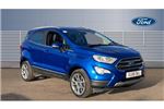 2018 Ford EcoSport