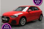 2019 Audi A1