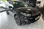 2018 Land Rover Discovery Sport