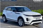 2021 Land Rover Range Rover Evoque