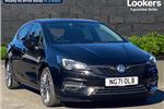 2021 Vauxhall Astra