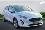 2021 Ford Fiesta