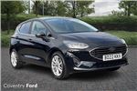 2022 Ford Fiesta