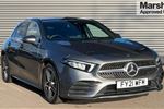 2021 Mercedes-Benz A-Class